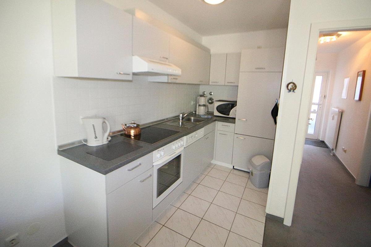 Apartmentvermittlung Mehr Als Meer - Objekt 30 Niendorf  Exterior photo