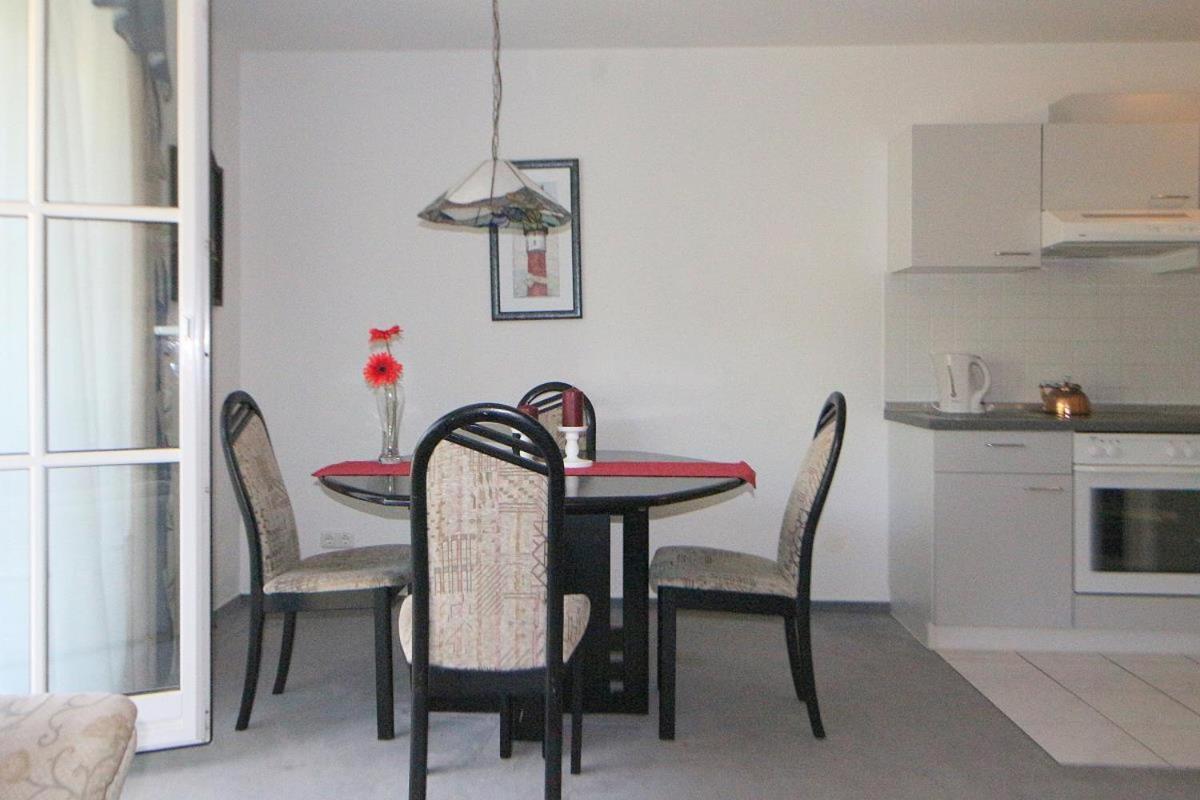 Apartmentvermittlung Mehr Als Meer - Objekt 30 Niendorf  Exterior photo